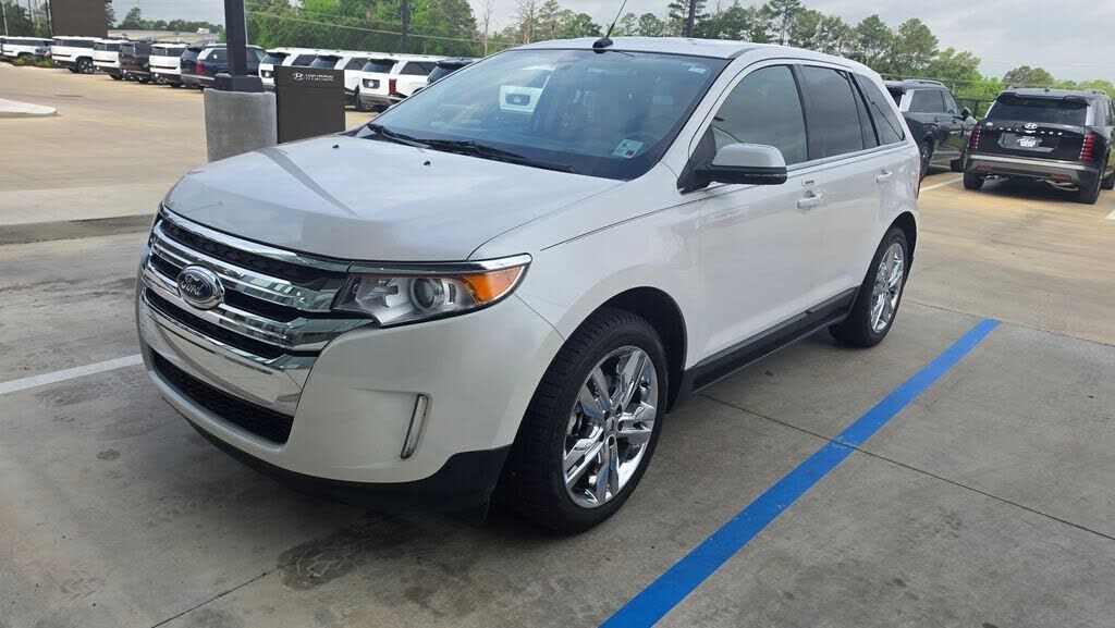 2012 FORD Edge