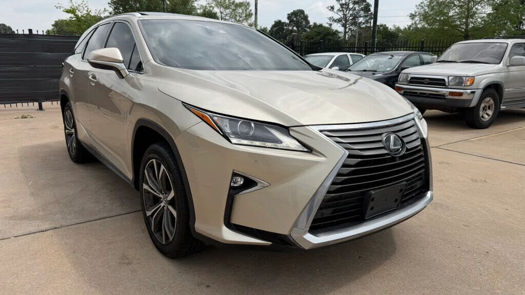 2019 LEXUS RX