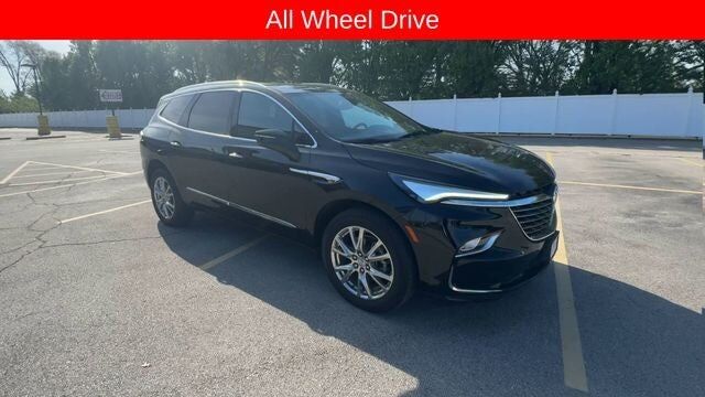2024 BUICK Enclave