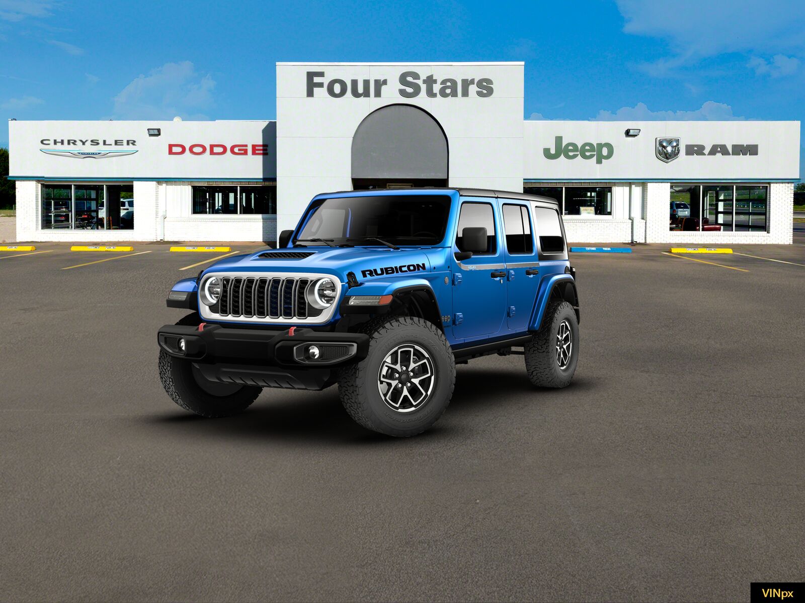 2026 JEEP Wrangler