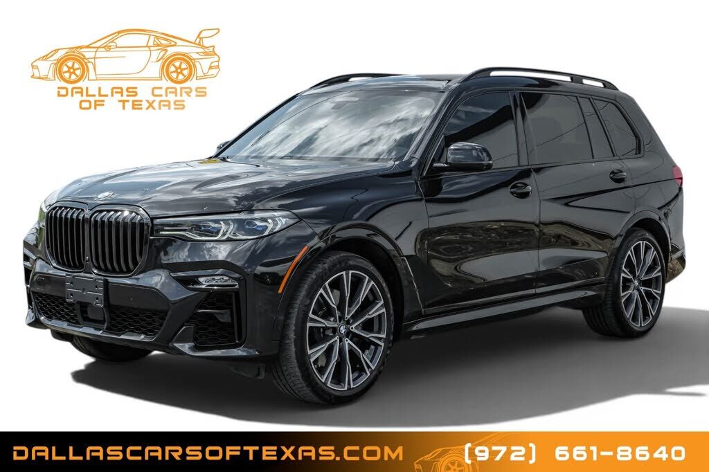 2022 BMW X7