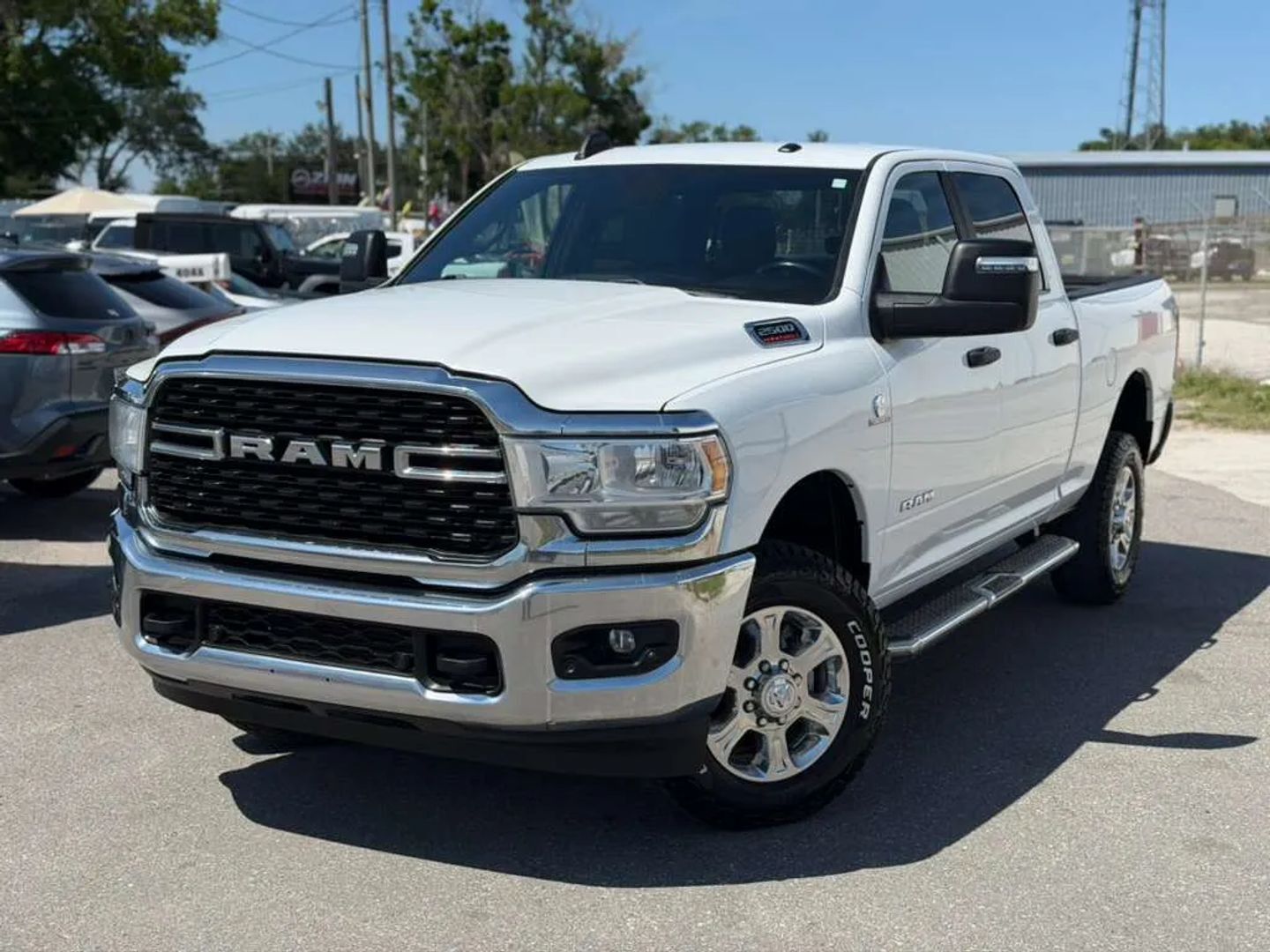 2023 RAM 2500
