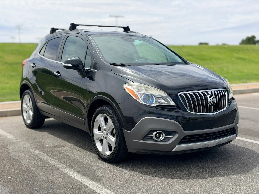 2015 BUICK Encore