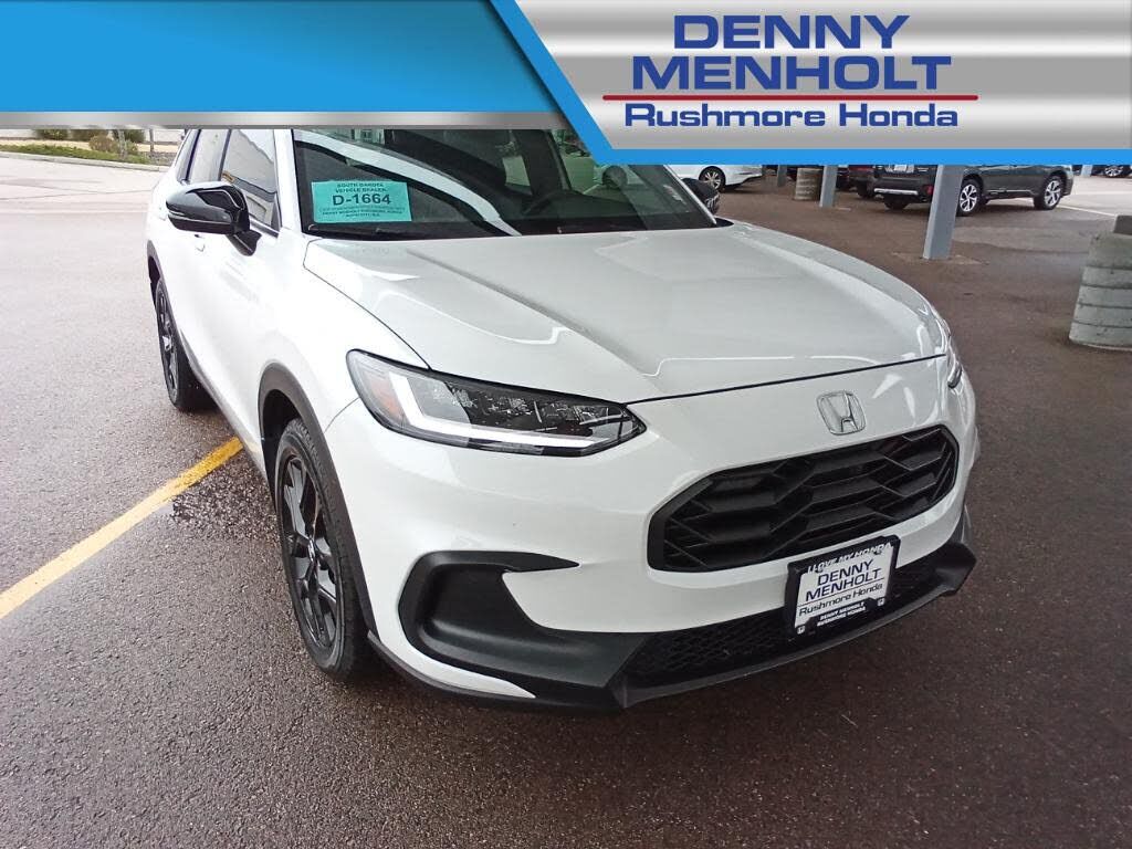 2024 HONDA HR-V