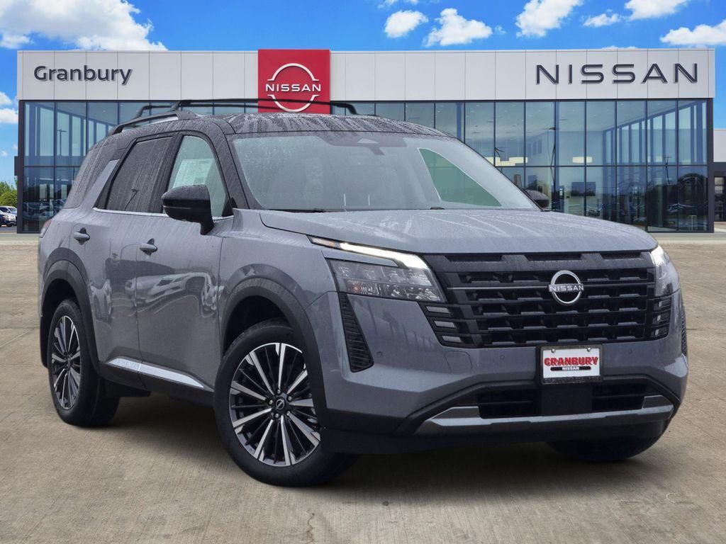 2026 NISSAN Pathfinder