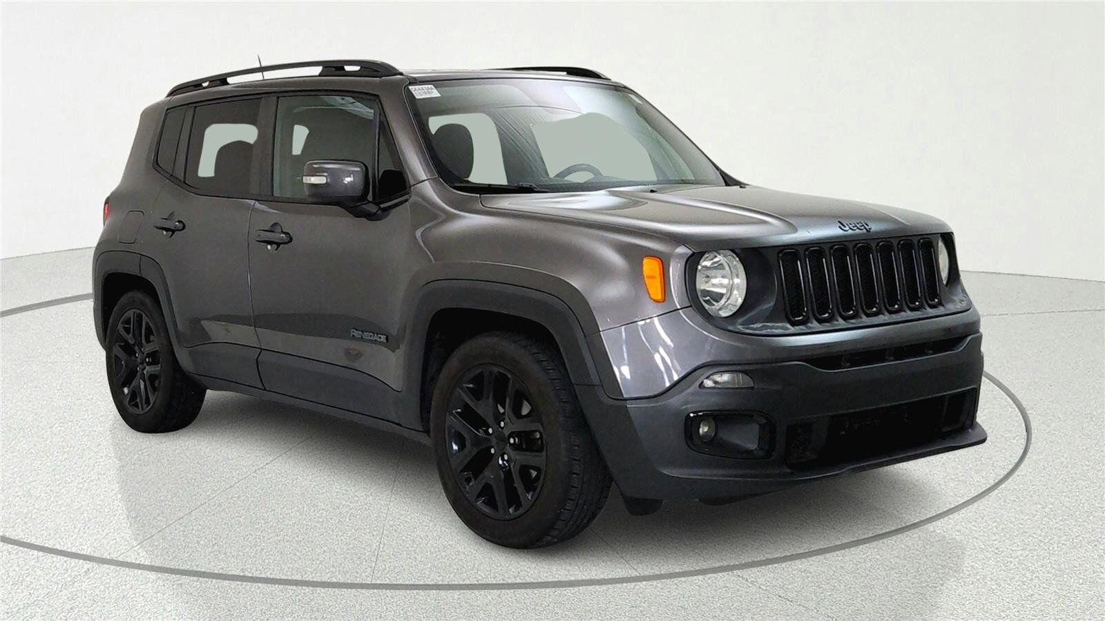 2018 JEEP Renegade