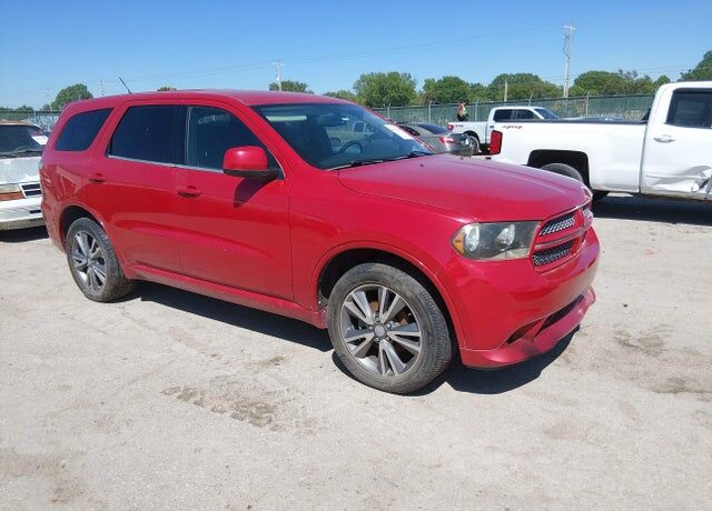 2013 DODGE Durango