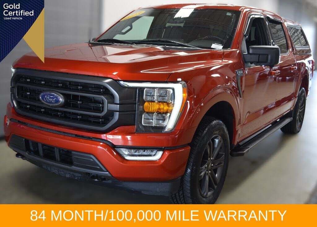 2023 FORD F-150