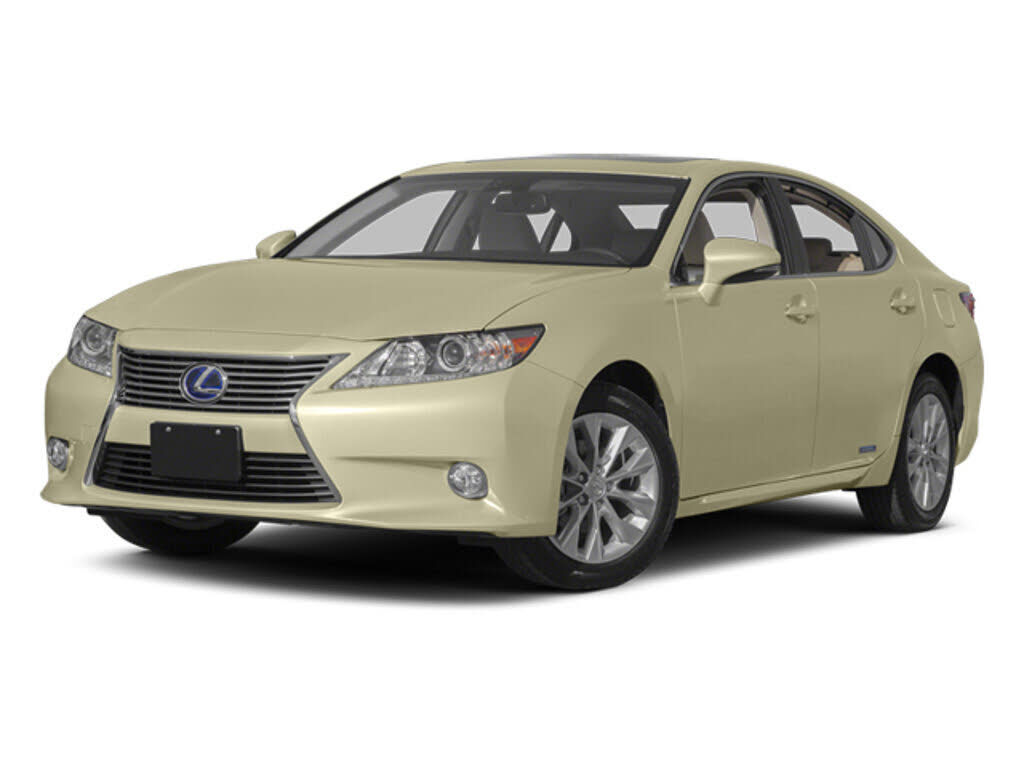 2013 LEXUS ES