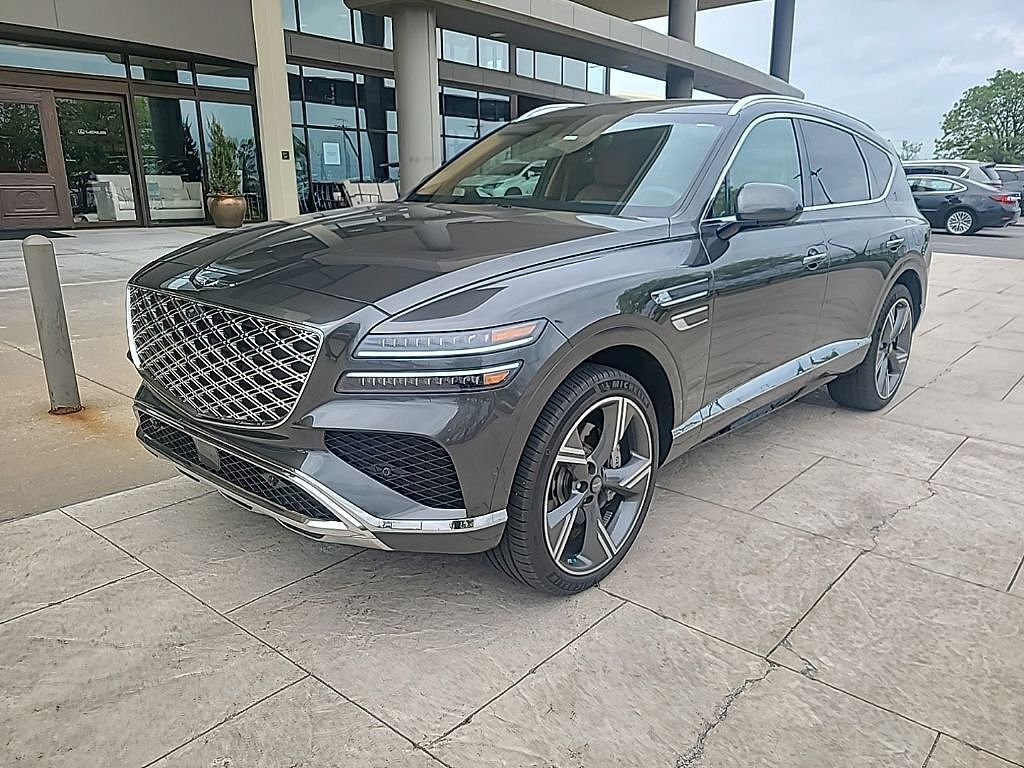 2025 GENESIS GV80