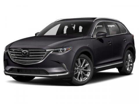 2019 MAZDA CX-9