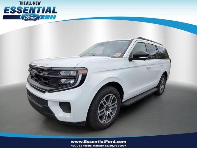 2025 FORD Expedition