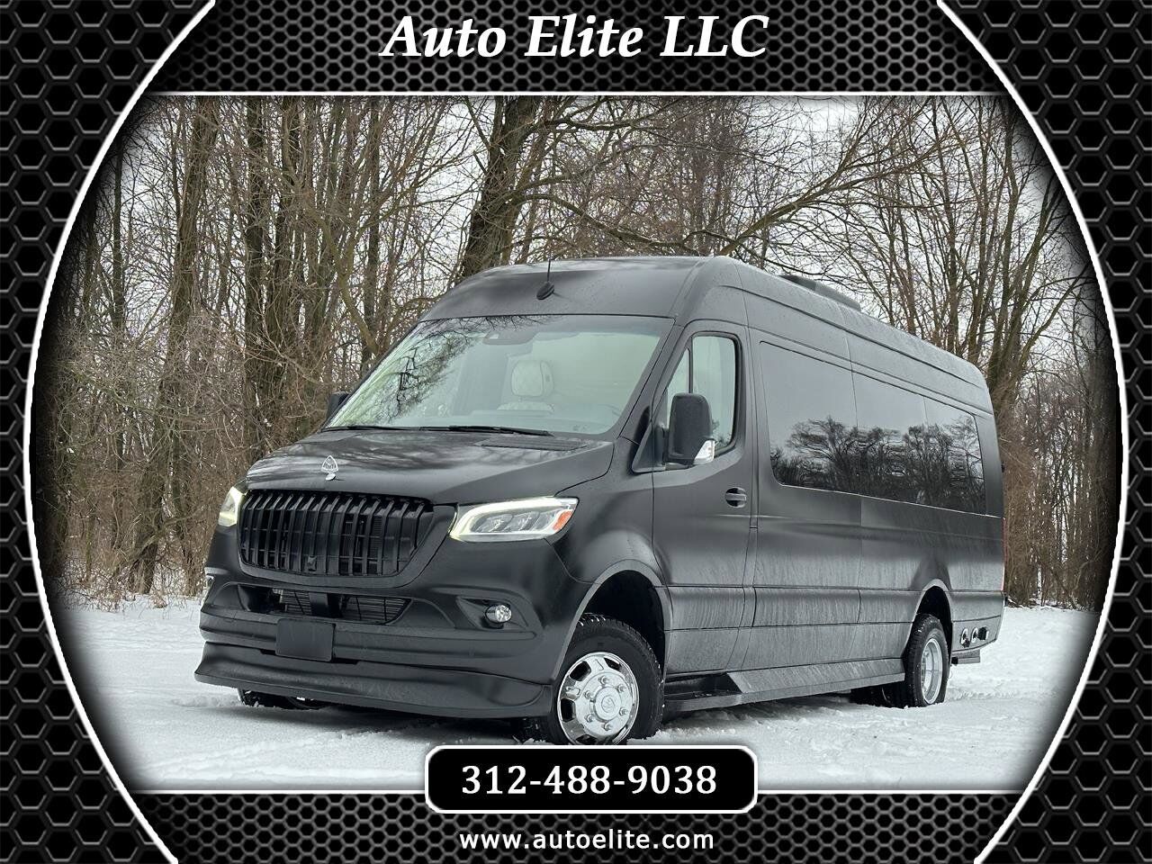 2024 MERCEDES-BENZ Sprinter