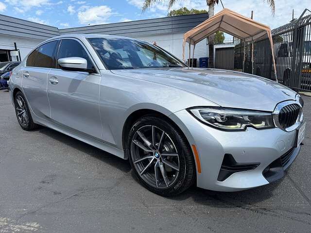 2019 BMW 3 Series