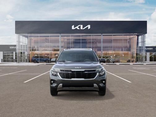 2026 KIA Seltos