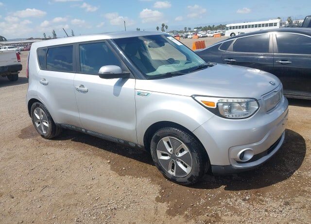 2017 KIA Soul EV