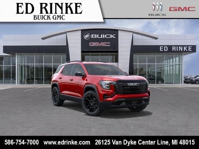 2026 GMC Terrain