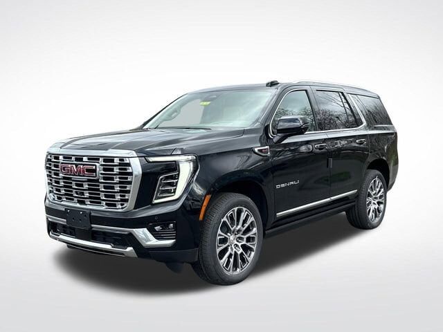 2026 GMC Yukon