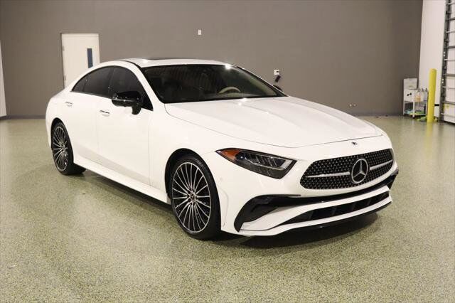 2023 MERCEDES-BENZ CLS-Class