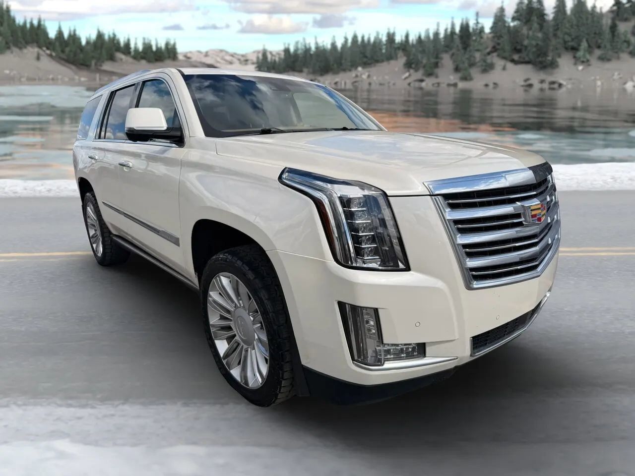 2015 CADILLAC Escalade