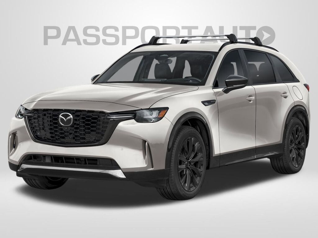 2026 MAZDA CX-90