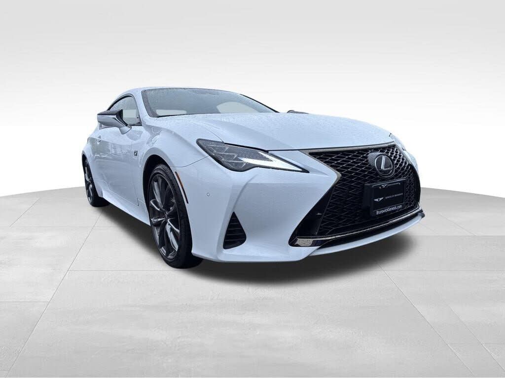 2022 LEXUS RC
