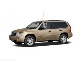 2006 GMC Envoy