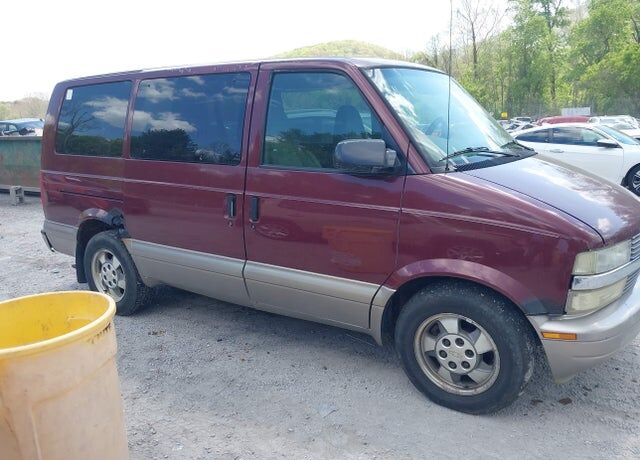 2003 CHEVROLET Astro Van