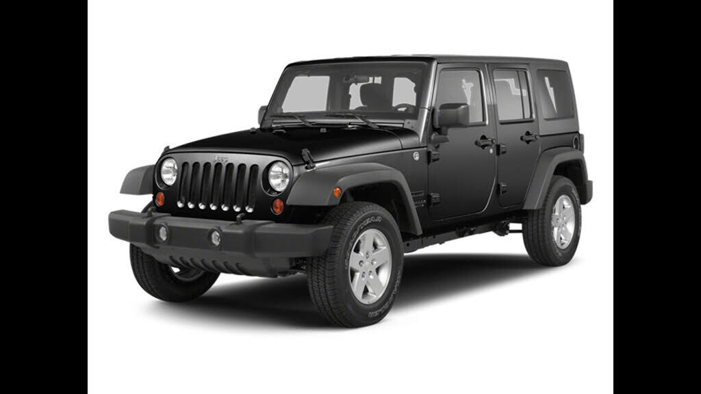 2013 JEEP Wrangler