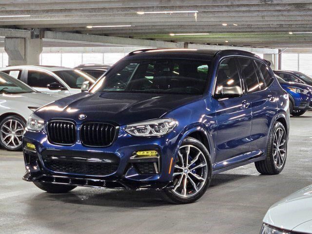 2018 BMW X3