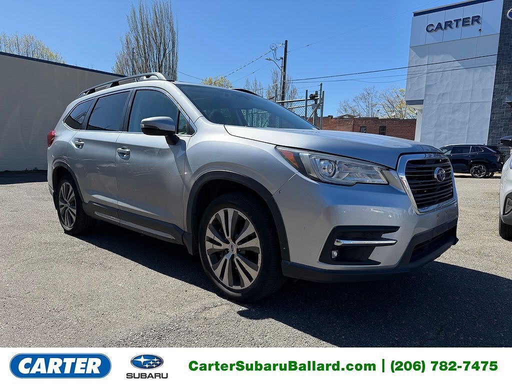 2020 SUBARU Ascent