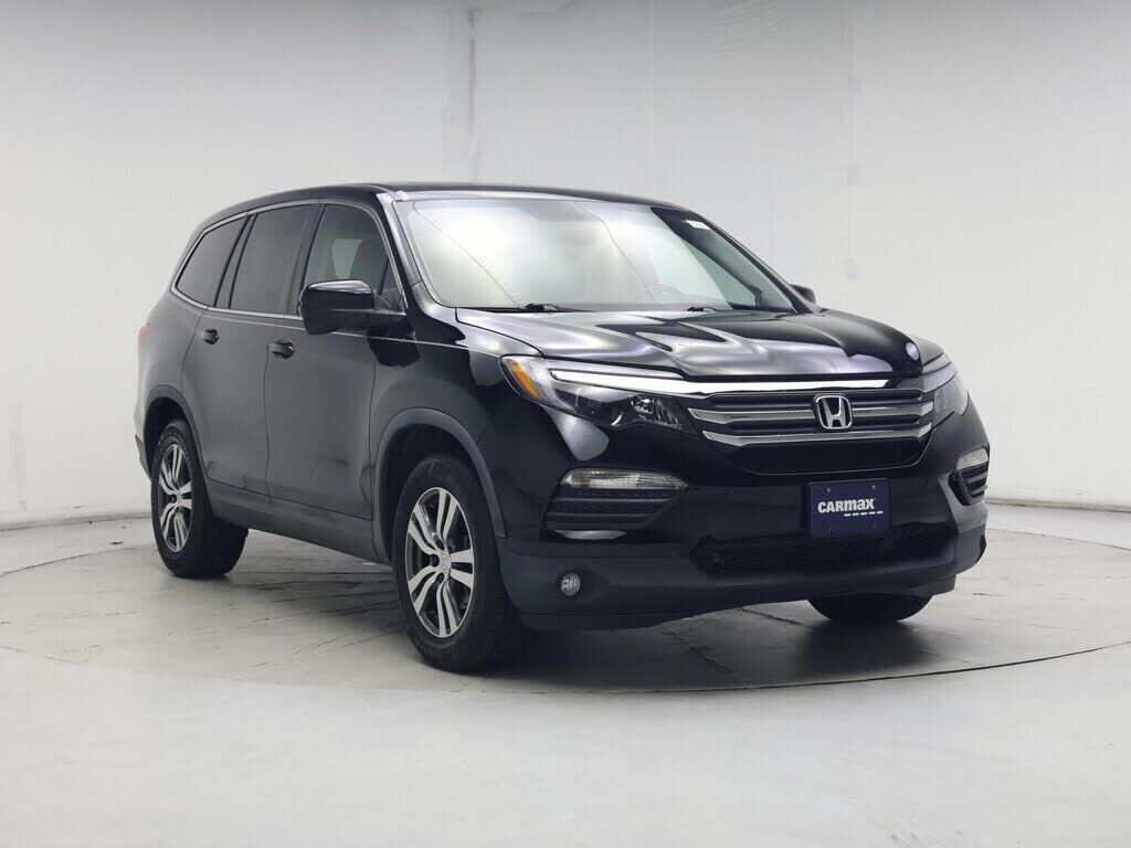 2017 HONDA Pilot