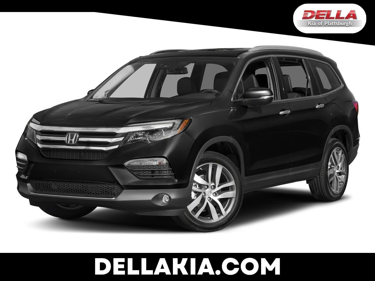 2017 HONDA Pilot