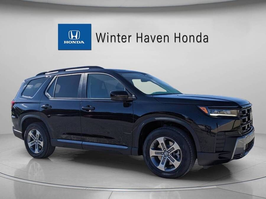 2026 HONDA Pilot