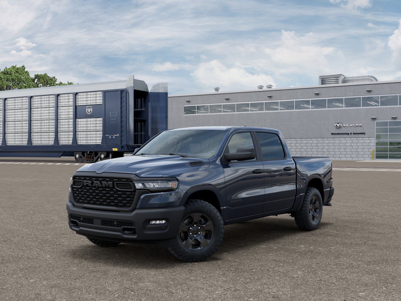 2026 RAM 1500