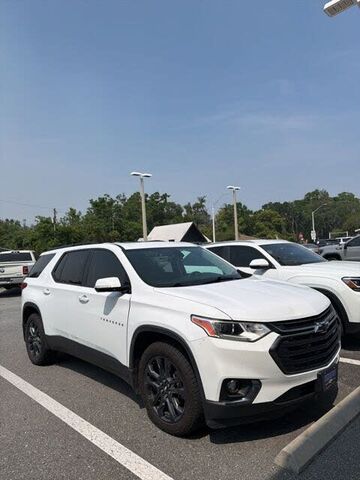 2019 CHEVROLET Traverse