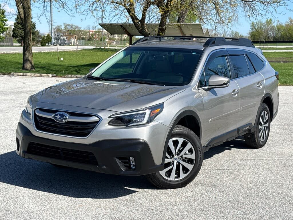2020 SUBARU Outback