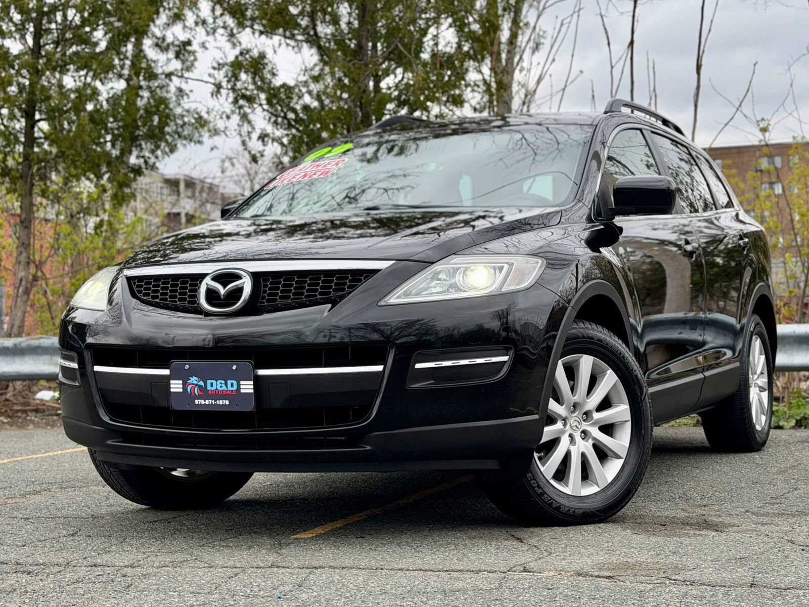 2009 MAZDA CX-9