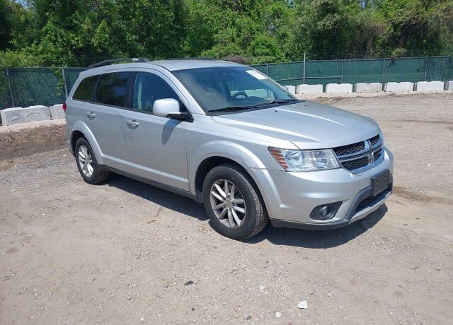 2014 DODGE Journey