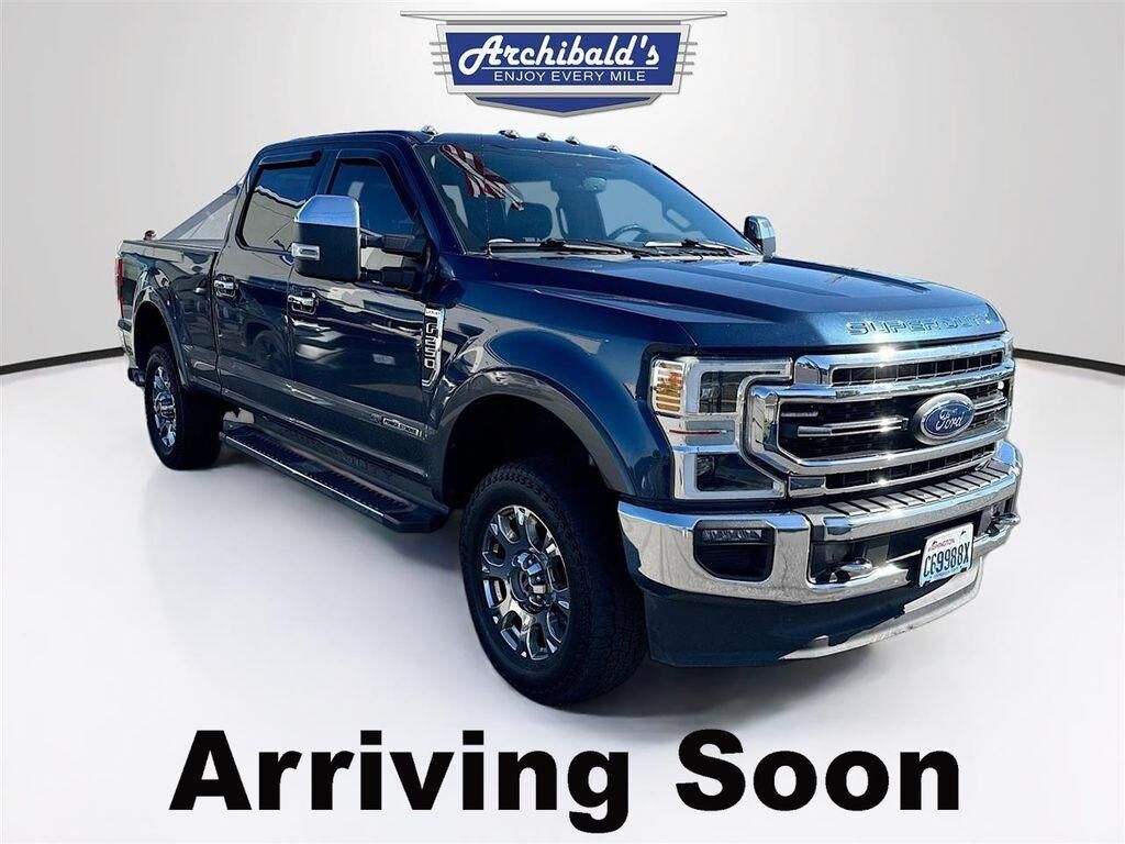 2020 FORD F-250