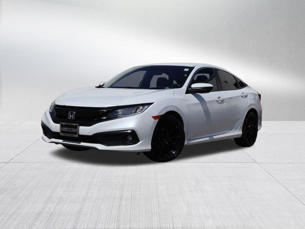 2020 HONDA Civic