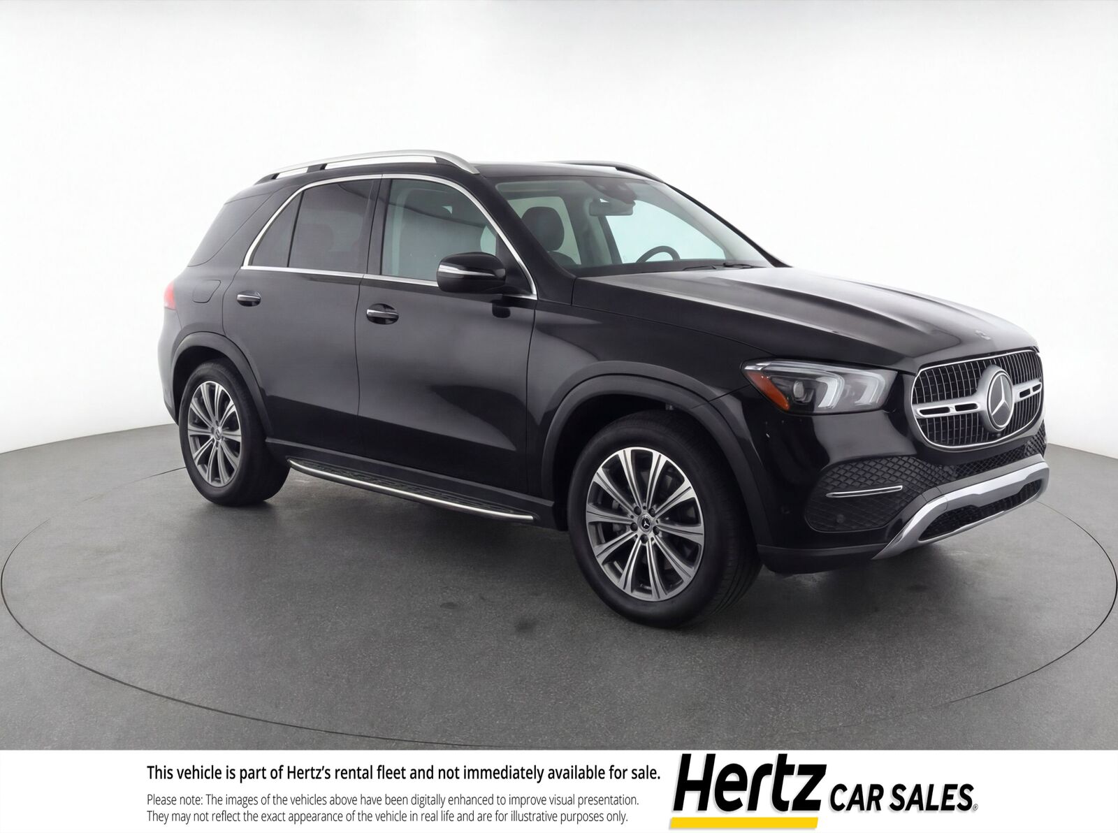 2024 MERCEDES-BENZ GLC-Class