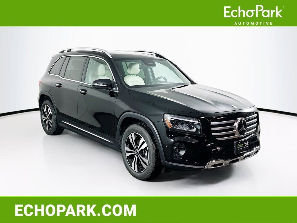 2025 MERCEDES-BENZ GLB-Class