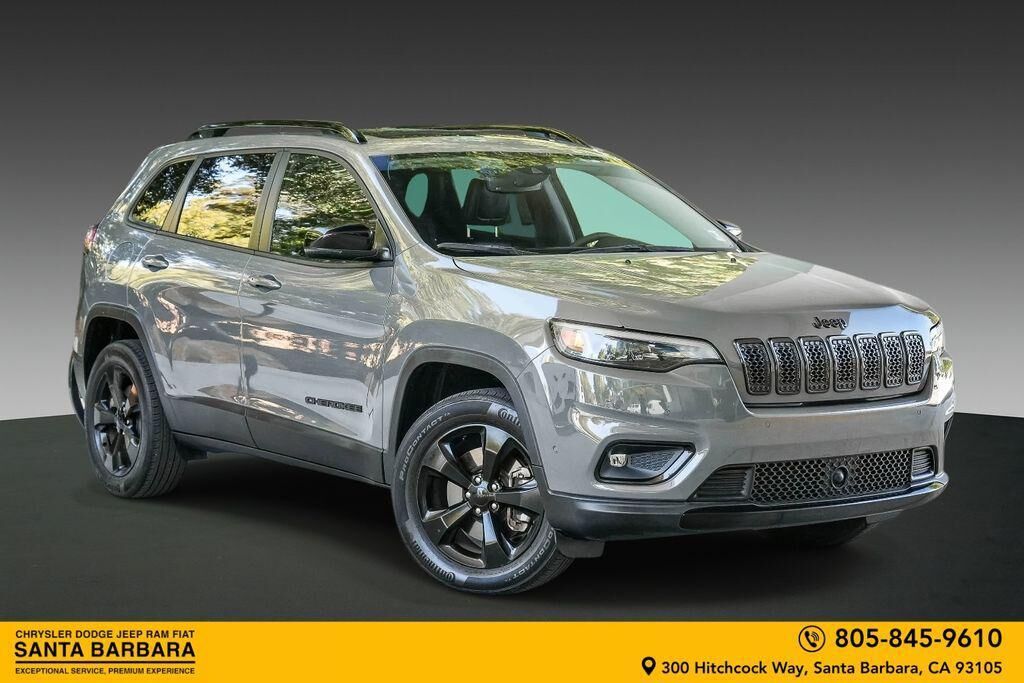 2023 JEEP Cherokee