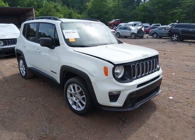 2020 JEEP Renegade