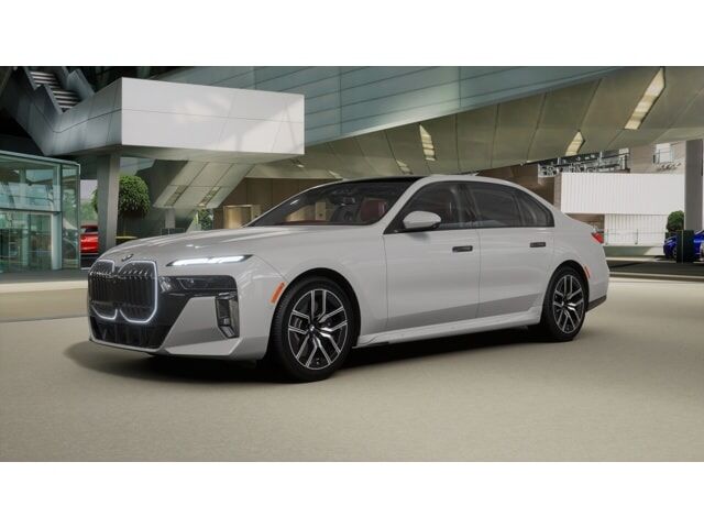 2026 BMW 7 Series