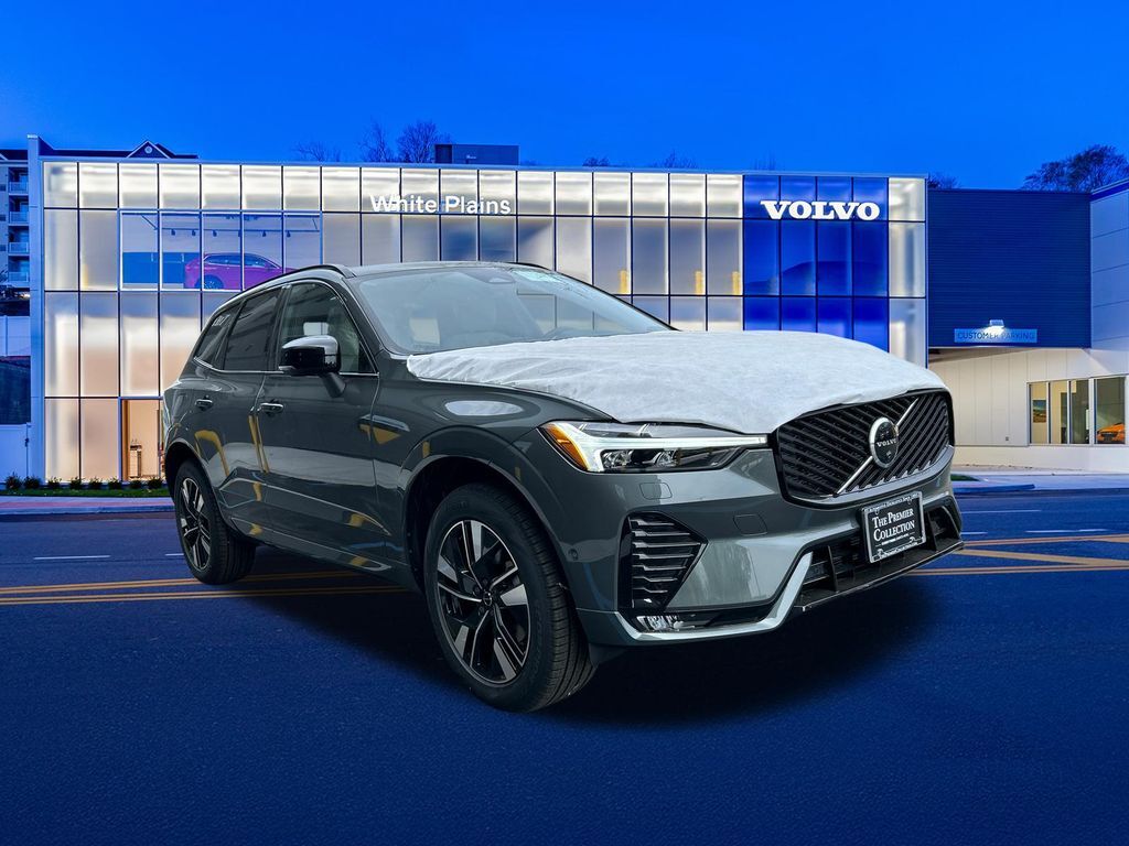 2026 VOLVO XC60