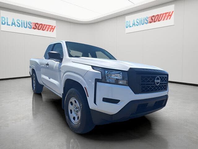 2023 NISSAN Frontier