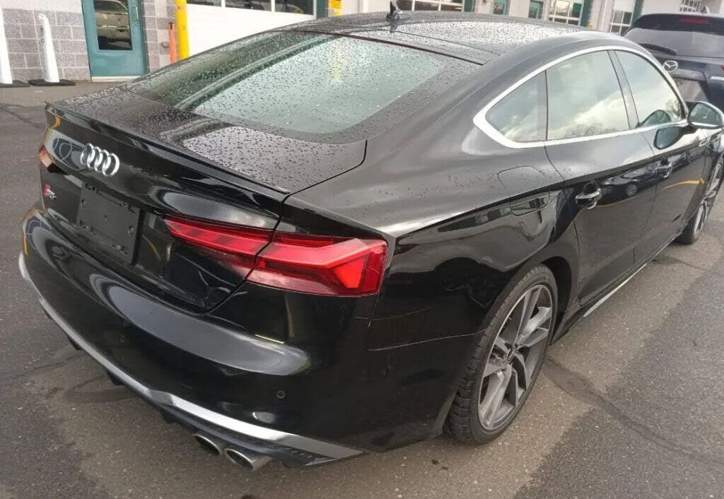 2021 Audi S5
