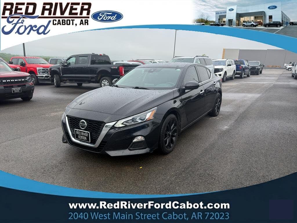 2021 NISSAN Altima